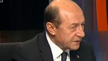 Traian Băsescu, despre decizia luată în dosarul fratelui său: Este o condamnare grea. Trebuie să respecte decizia tribunalului şi să exercite căile de atac legale