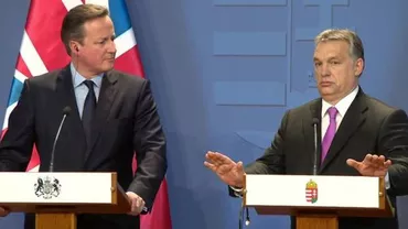 Ungaria negociază susținerea revendicărilor UK față de UE. Viktor Orban: Ungurii nu trebuie discriminați