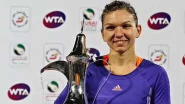 Simona Halep nu își va apăra al doilea cel mai important titlu al carierei, cel de la Dubai