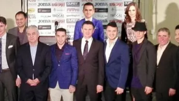 S-au decernat premiile AFAN: Constantin Budescu, cel mai bun atacant și fotbalist din 2015, iar Șumudică este cel mai bun antrenor al anului trecut. Vezi lista completă