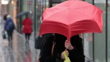 ANM: Informare meteo de ploi abundente în toată țara, până pe 12 ianuarie, la ora 9.00