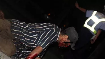 Dolj: Un om al străzii, bătut de doi polițiști pentru că nu a vrut să se legitimeze (VIDEO)