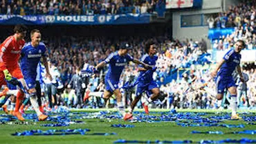 Chelsea, pe primul loc în Premier League în topul celor mai mari salarii oferite jucătorilor în 2015