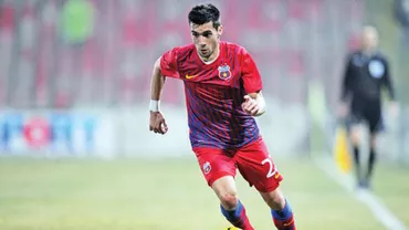 Paul Pârvulescu revine la Steaua după împrumutul la Fc Voluntari
