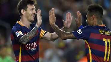 Barcelona a câștigat fără emoții meciul cu Granada, scor 4-0