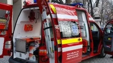 Explozie la un apartament din Brașov: Proprietara locuinței a suferit arsuri și este în stare de șoc