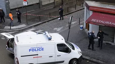 Islamistul împușcat joi la Paris, după ce a încercat să atace o secţie de poliţie, a trecut și prin România