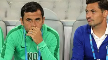 Rădoi și Dică, învață din greșelile lui Olăroiu: Chiar ne încurajam împreună că nici Oli nu a avut rezultate bune în primul mandat la Steaua