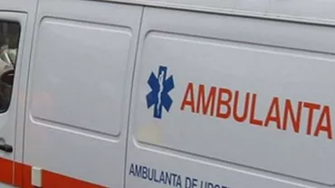 Accident la ieşire din oraşul Gherla. Șoferul a scăpat cu viaţă, dar maşina a fost serios avariată (VIDEO)