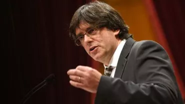 Spania: Tensiunile cresc după ce separatistul Carles Puigdemont a fost învestit şef al Guvernului Cataloniei