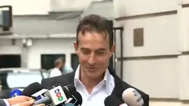 Radu Mazăre, la ÎCCJ: Nu e problema mea dacă are cine să fie primar al Constanței (VIDEO)