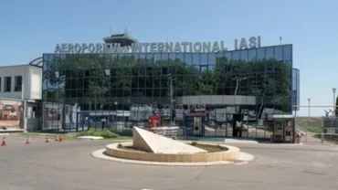Aeroportul din Iași: Mai multe zboruri au fost anulate sau redirecționate, din cauza ceții