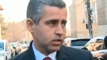 Truică, la ieșirea de la DNA: Nu mă consider vinovat cu nimic în dosarul creditelor BRD