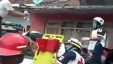 Mexic: 21 de oameni au murit, după ce un autobuz a căzut într-un râu (VIDEO)