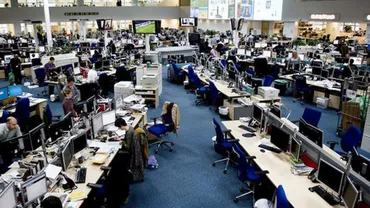 Marea Britanie: Conducerea ”Daily Telegraph”, acuzată că își monitorizează jurnaliștii cu ajutorul unor dispozitive