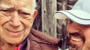 Tatăl lui Horia Brenciu a murit, duminică, la vârsta de 85 de ani (FOTO)
