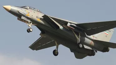 Iran: Doi piloți au murit, după prăbușirea unui avion militar de antrenament