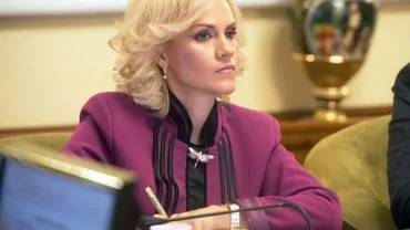 Gabriela Firea: Aș avea prima șansă la Primăria Primăria Generală a Capitalei din toți candidații politici posibili de la toate partidele