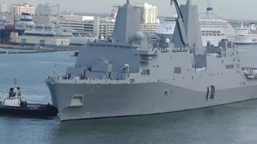 Iran: Interceptarea celor două nave de război ale SUA, confirmată de Gardienii Revoluției