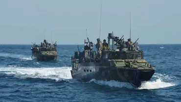 Televiziunea iraniană îi cere scuze unui marinar american