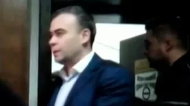 Darius Vâlcov a ajuns la DNA pentru a da declarații