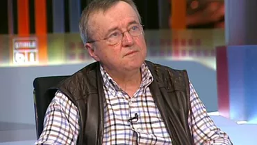 Ion Cristoiu: Călin Popescu Tăriceanu este prea amabil cu Valeriu Zgonea