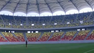 Arena Națională se închide: Stadionul nu poate primi aviz ISU din cauza materialului folosit pentru realizarea acoperișului (VIDEO)