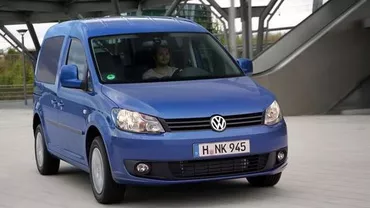 Volkswagen Caddy, rechemat în service: Peste 200 de mașini ar avea probleme cu telecomenzile de închidere care ar declanșa pornirea motorului