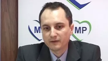 Marius Crăcea, politicianul iubăreț, a fost exclus din Mișcarea Populară din cauza anunțului matrimonial făcut în timpul unei conferințe