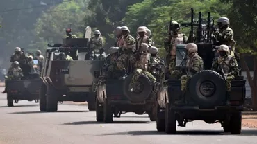 Burkina Faso: Un cuplu din Austrialia a fost răpit în nordul țării