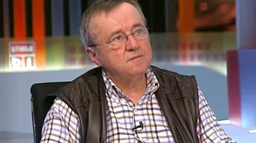 Ion Cristoiu: Presa adevărată ține partea individului în raport cu statul, apără pe cel slab în fața celui puternic