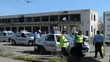 Un polițist a fost bătut crunt de un interlop pe care îl cerceta într-un dosar