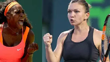 Simona Halep, despre Serena Williams: De cele mai multe ori nu e nevoită să alerge prea mult, grație forței sale