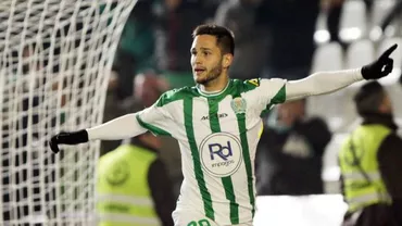 Florin Andone a înscris unicul gol în partida cu Almeria și a ajuns la al zecelea gol marcat în Secunda Division în acest sezon (VIDEO)