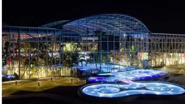 Therme a beneficiat de ajutor de la stat: Contribuabilii au plătit aproape un sfert din proiectul inițial al Spa-ului