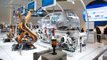 Industria 4.0 distruge joburile: În jur de 7,1 milioane de locuri de muncă vor dispărea din cauza dezvoltării sistemelor mecanizate