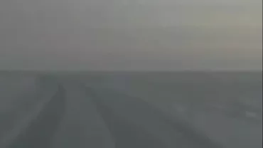 Cel mai lung drum de gheață din Europa are 26 de kilometri și este deschis trei luni pe an (VIDEO)