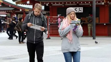 Japonia vrea să renunțe la svastica de pe hărțile turistice. Simbolul semnala existența templelor budiste (FOTO)