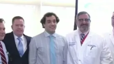 S-a născut a doua oară: Un tânăr american, readus la viață după ce a stat 12 ore în ger și zăpadă