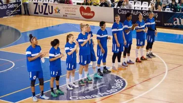 Imnul nu s-a cântat la meciul de baschet dintre CSU Alba Iulia și CSM Satu Mare: Domnul comisar ne-a spus să nu-l punem, pentru a evita amenda