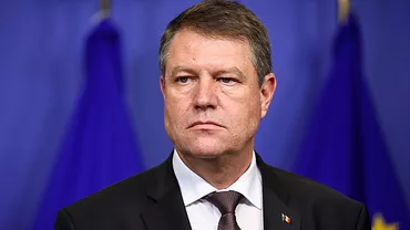 Klaus Iohannis: "Spațiul Schengen este pus sub semnul îndoielii. România își menține totuşi obiectivul aderării"