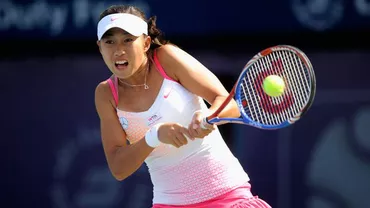 După victoria împotriva lui Halep, Shuai Zhang își continuă seria de meciuri bune la Australian Open