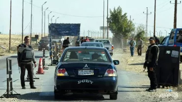 Sinai: Mai multe persoane înarmate au ucis cinci polițiști egipteni