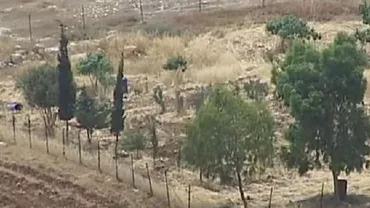 Israelul își va anexa 150 de hectare de teren agricol din Cisiordania