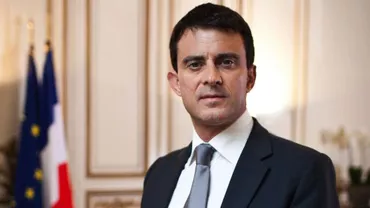 Manuel Valls, avertisment pentru Europa: „Suntem implicaţi într-un război împotriva terorismului. Trebuie să fim capabili să răspundem provocărilor din domeniul securităţii”