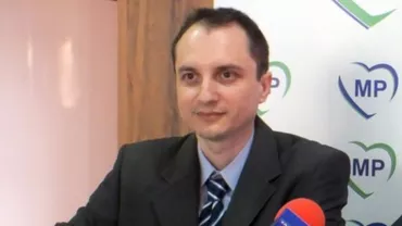 Marius Crăcea, reprimit în Mișcarea Populară. „Este un om normal, care merge pe stradă drept, cu studii, cu licență și trei masterate”