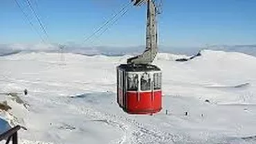 După trei zile, telecabina de la Bâlea Lac a fost pusă în funcțiune