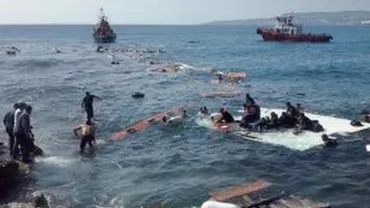 Italia: 1.000 de migranți plecați din Libia cu bărci pneumatice, salvați în opt operațiuni