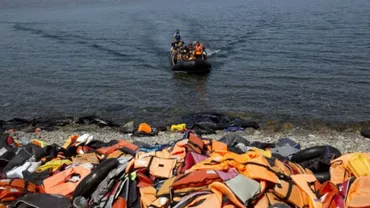 Turcia: 2.500 de veste de salvare contrafăcute, confiscate