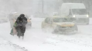 În 16 județe și în București, peste 12.700 de angajați MAI au acționat în perioada ninsorilor abundente